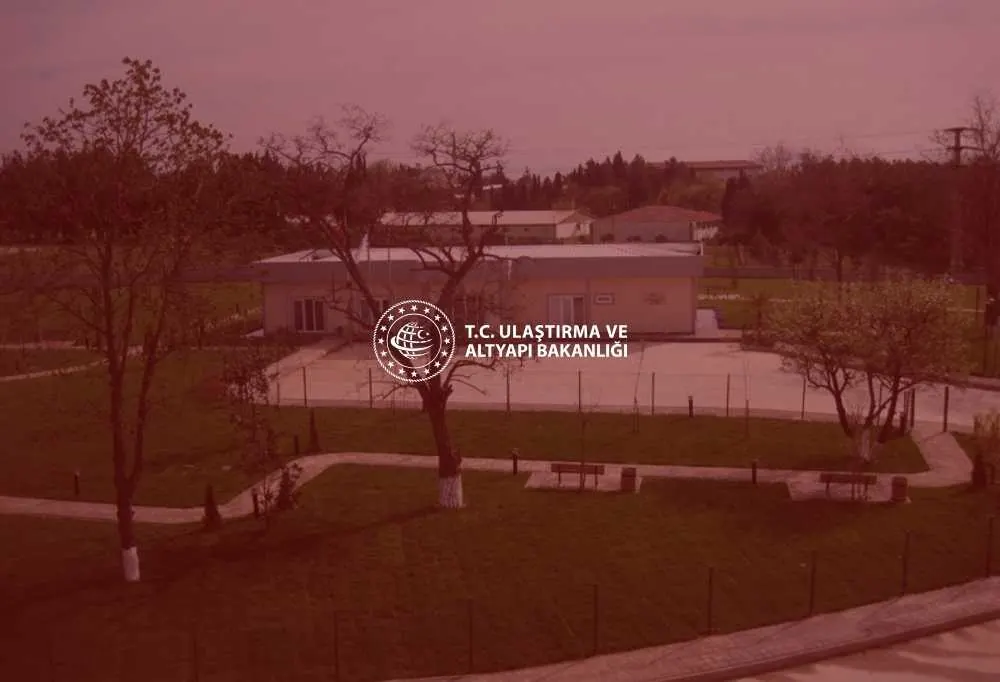 Ulaştırma Bakanlığı Anadolu Yakası Ek Binası 1
