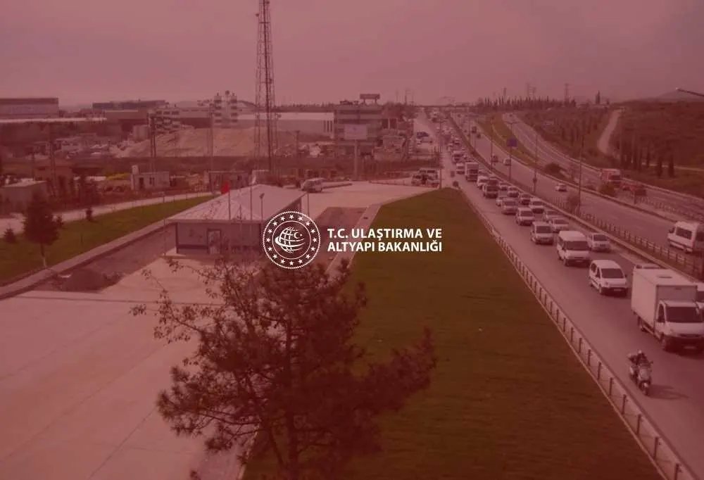Ulaştırma Bakanlığı Anadolu Yakası Ek Binası 5