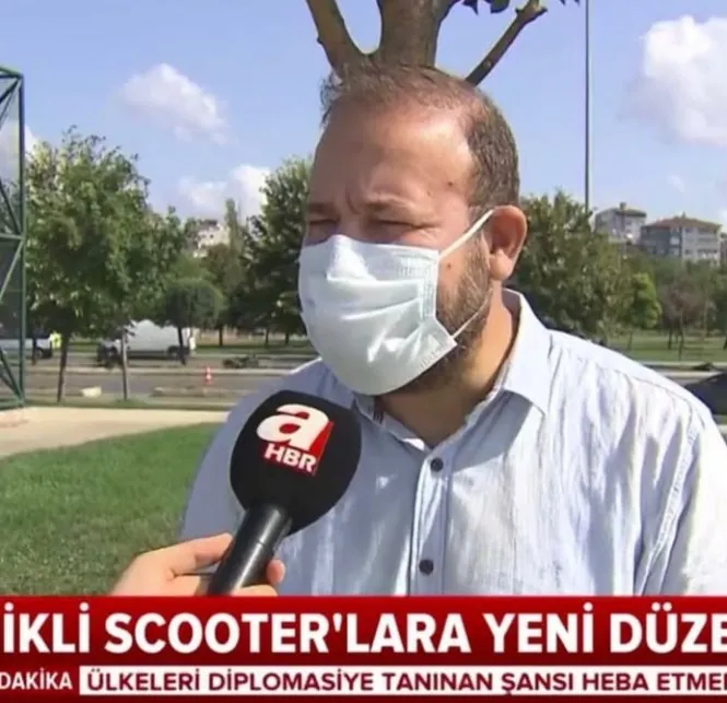 Çetin Büyükçınar, A Haber