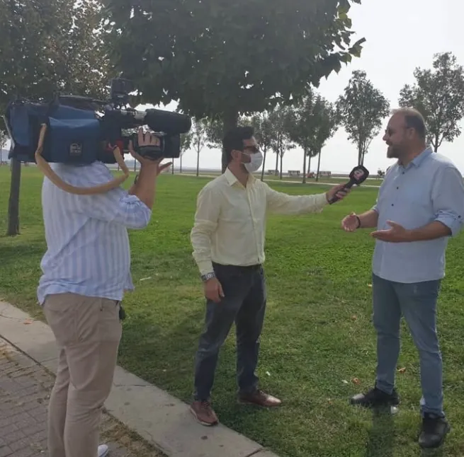 Çetin Büyükçınar, A Haber