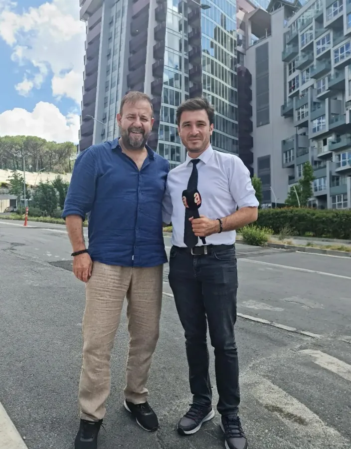 Çetin Büyükçınar, A Haber