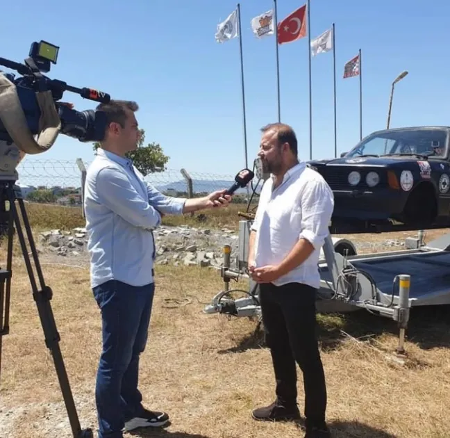 Çetin Büyükçınar, A Haber