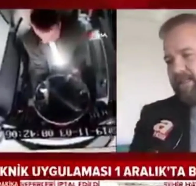 Çetin Büyükçınar, A Haber