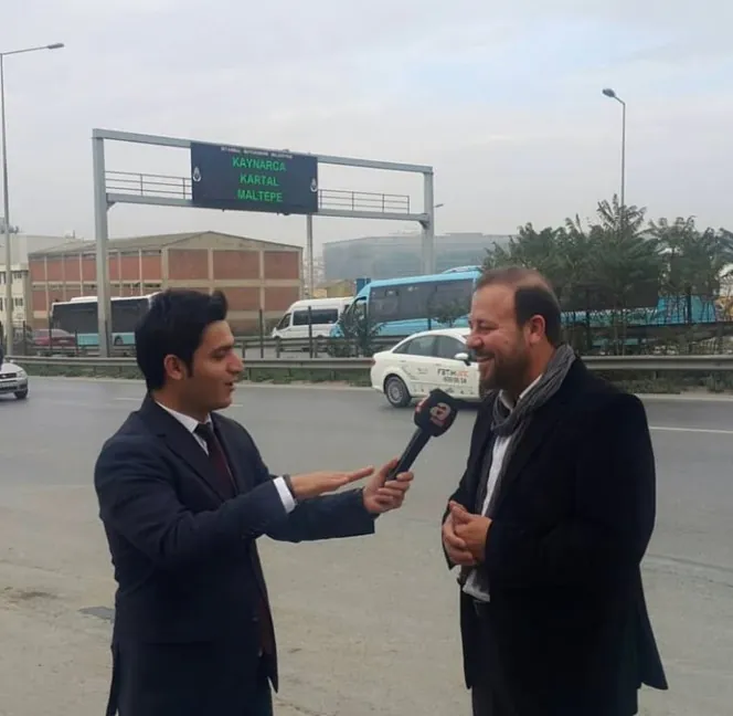 Çetin Büyükçınar, A Haber