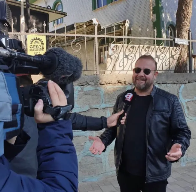Çetin Büyükçınar, A Haber