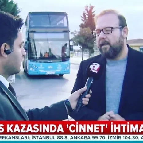 Çetin Büyükçınar, A Haber