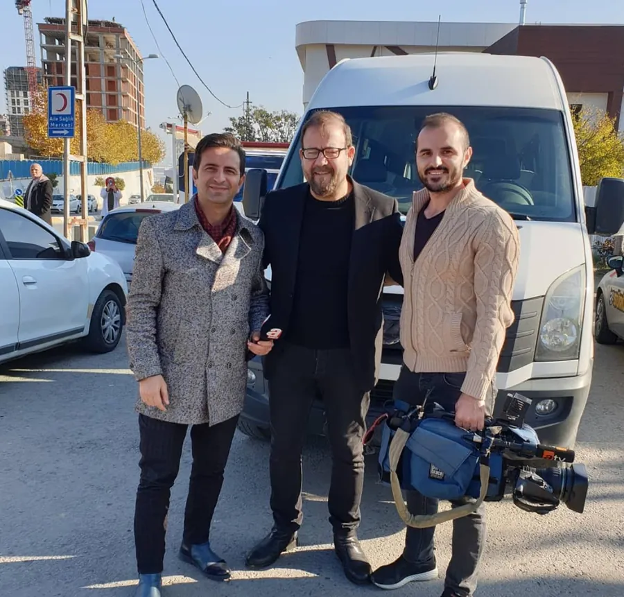 Çetin Büyükçınar, ATV