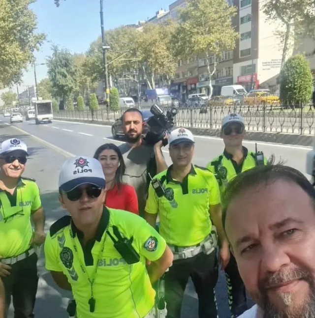 Çetin Büyükçınar, CNN Türk