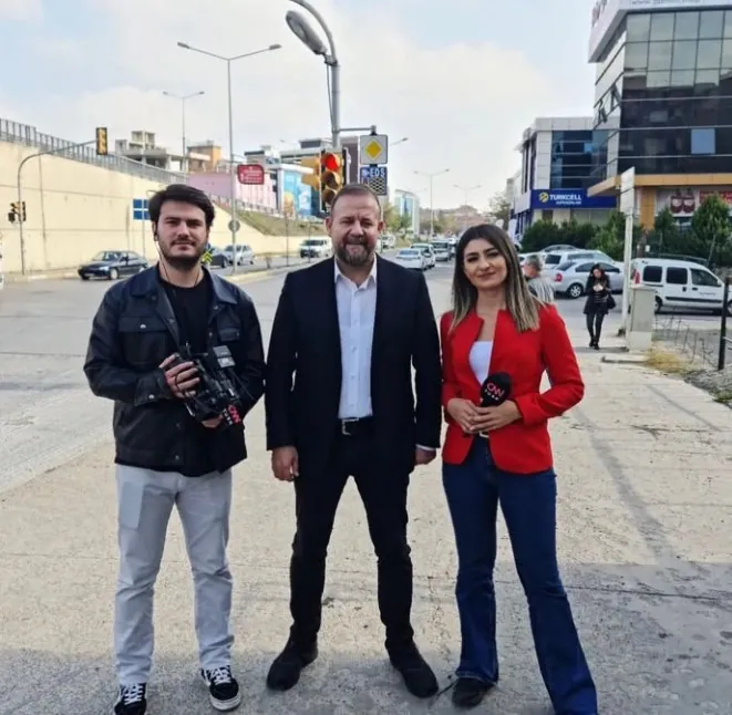 Çetin Büyükçınar, CNN Türk
