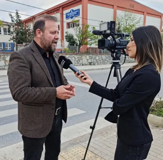 Çetin Büyükçınar, Haber Global