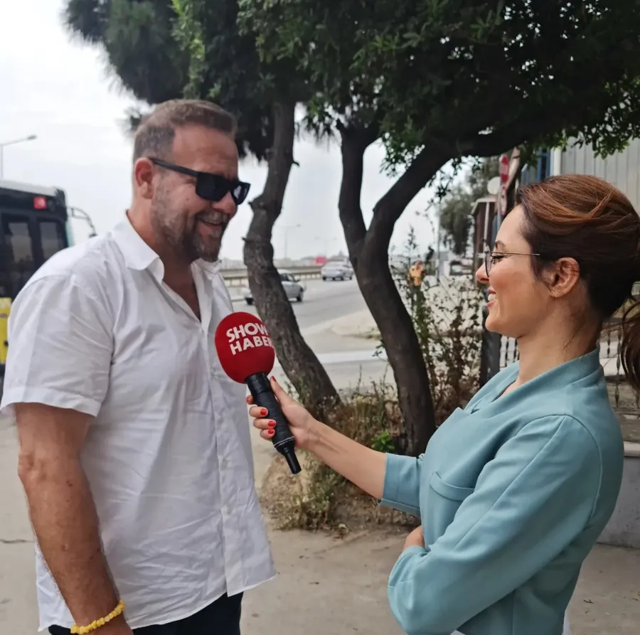 Çetin Büyükçınar, Show Haber