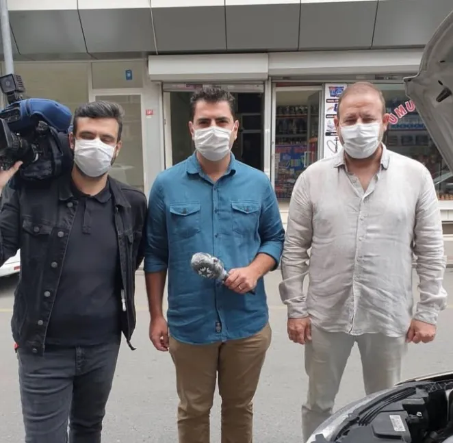 Çetin Büyükçınar, Star