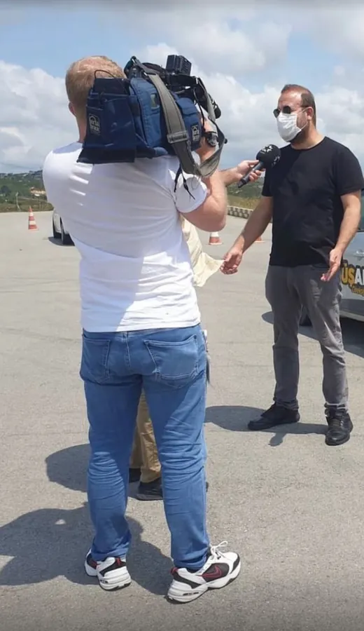 Çetin Büyükçınar, Star