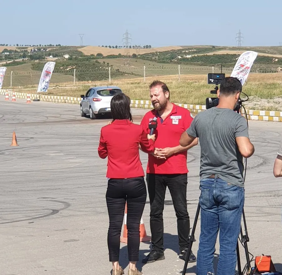 Çetin Büyükçınar, TV100
