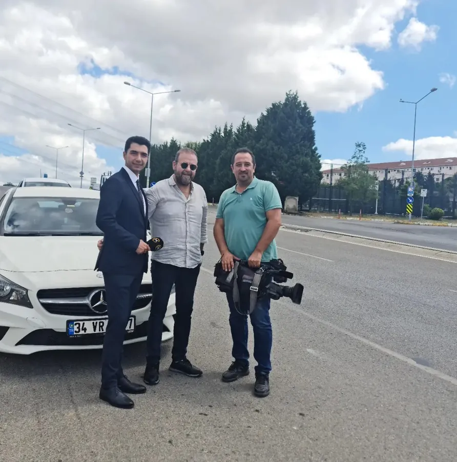 Çetin Büyükçınar, TV24