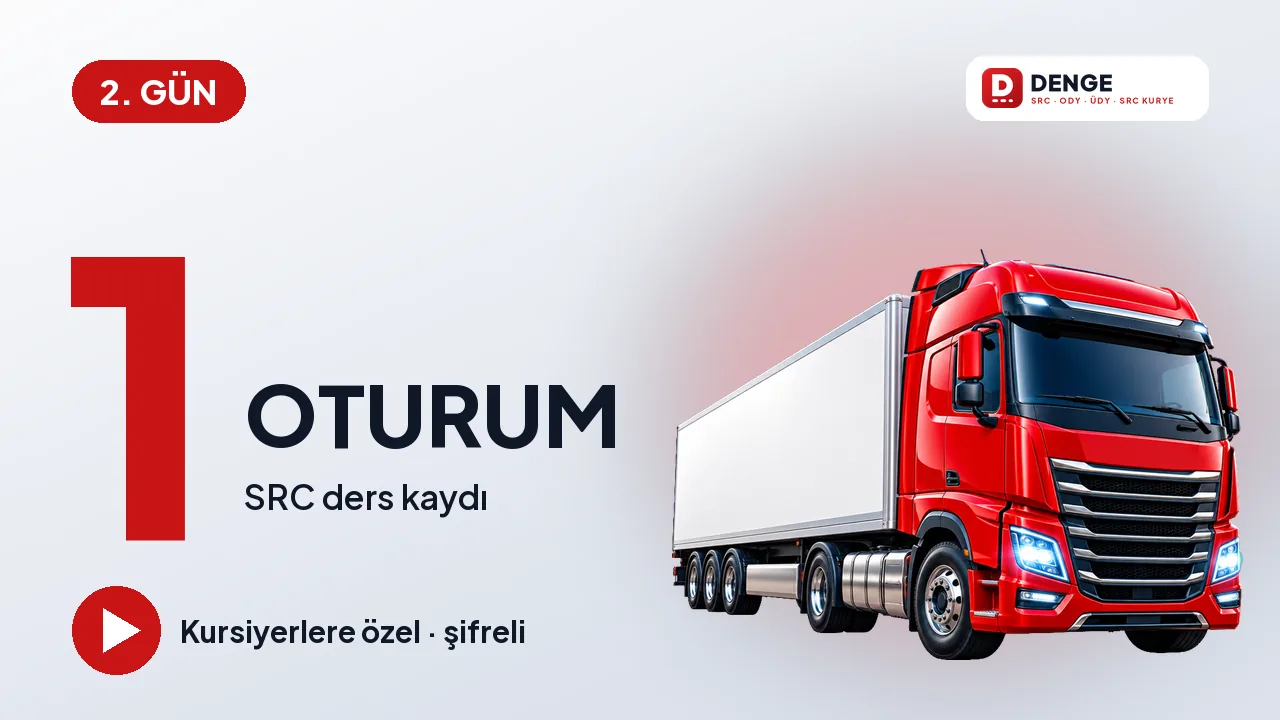 2. Gün 1. Oturum