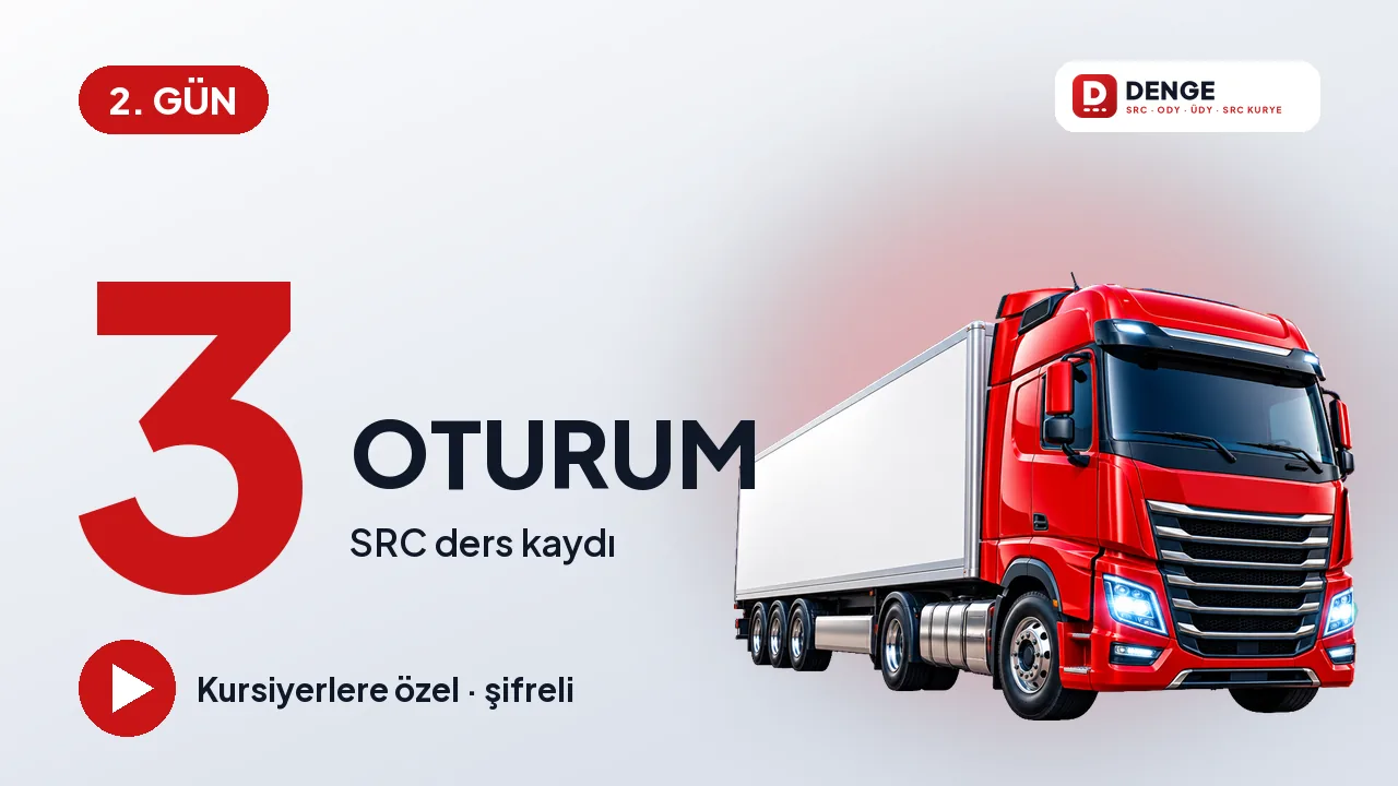 2. Gün 3. Oturum