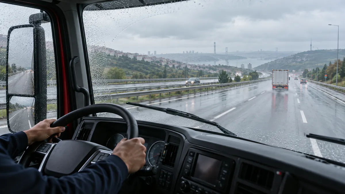 Güvenli Sürüş Teknikleri