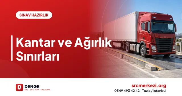 Kantar ve Ağırlık Sınırları kapak görseli