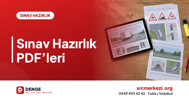 Sınav Hazırlık PDF’leri kapak görseli