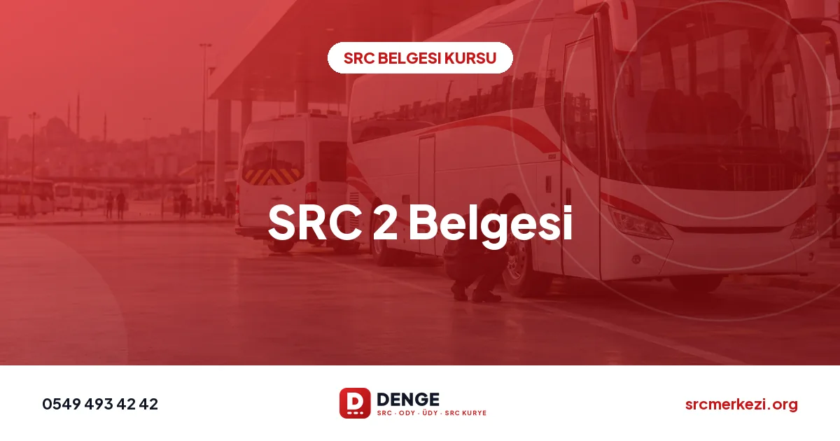 SRC 2 Belgesi
