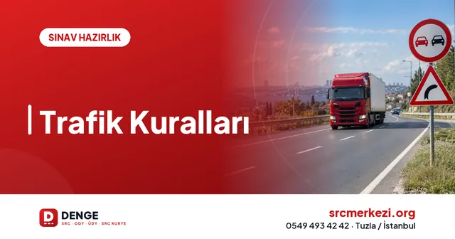 Trafik Kuralları kapak görseli