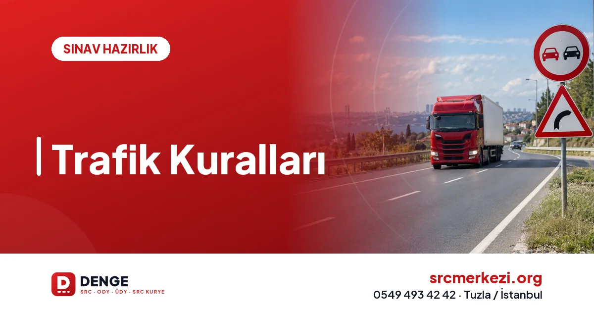 Trafik Kuralları