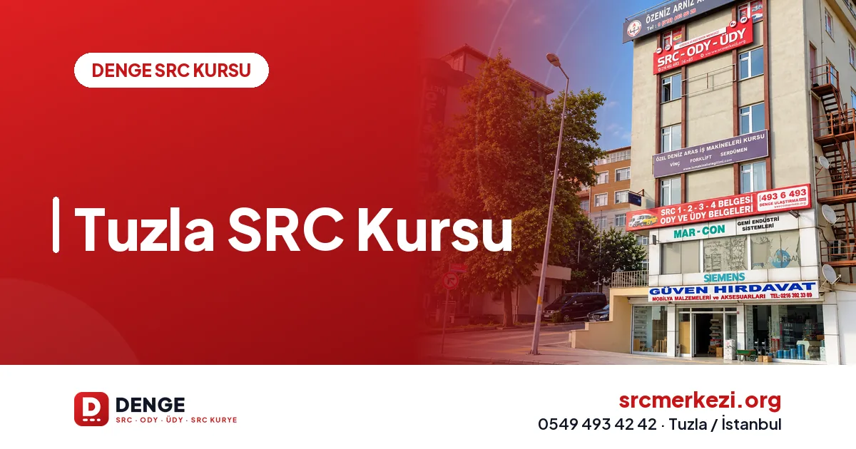 Tuzla SRC Kursu