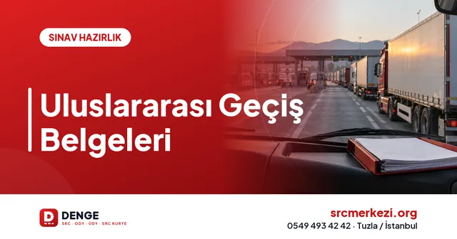 Uluslararası Geçiş Belgeleri kapak görseli