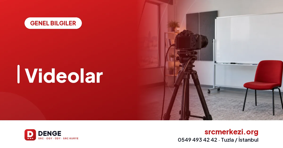 Videolar