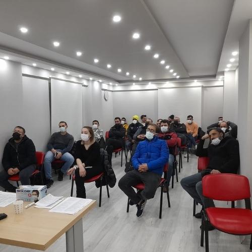 P2 Yetki Belgesi ODY ÜDY Cezası