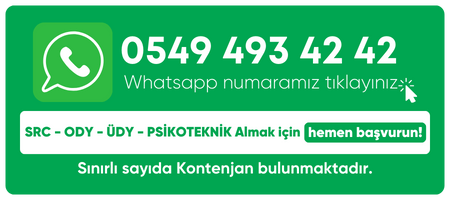 SRC Belgesi 2025 Fiyatlarına Zamlar Gelmeden, Hemen Kaydol!