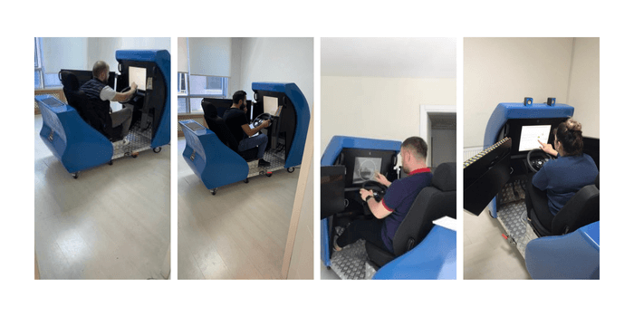 Denge Pendik Psikoteknik Merkezi