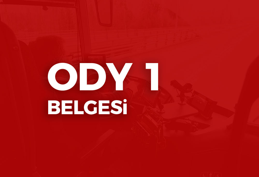 ODY 1 Belgesi 2023
