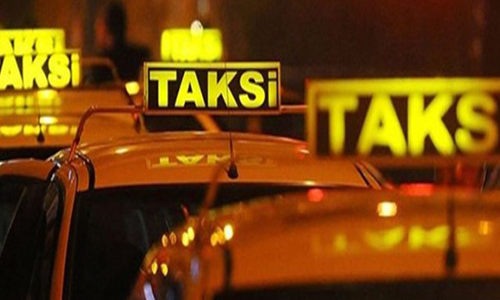 Ticari Taksi Şoför Kartı