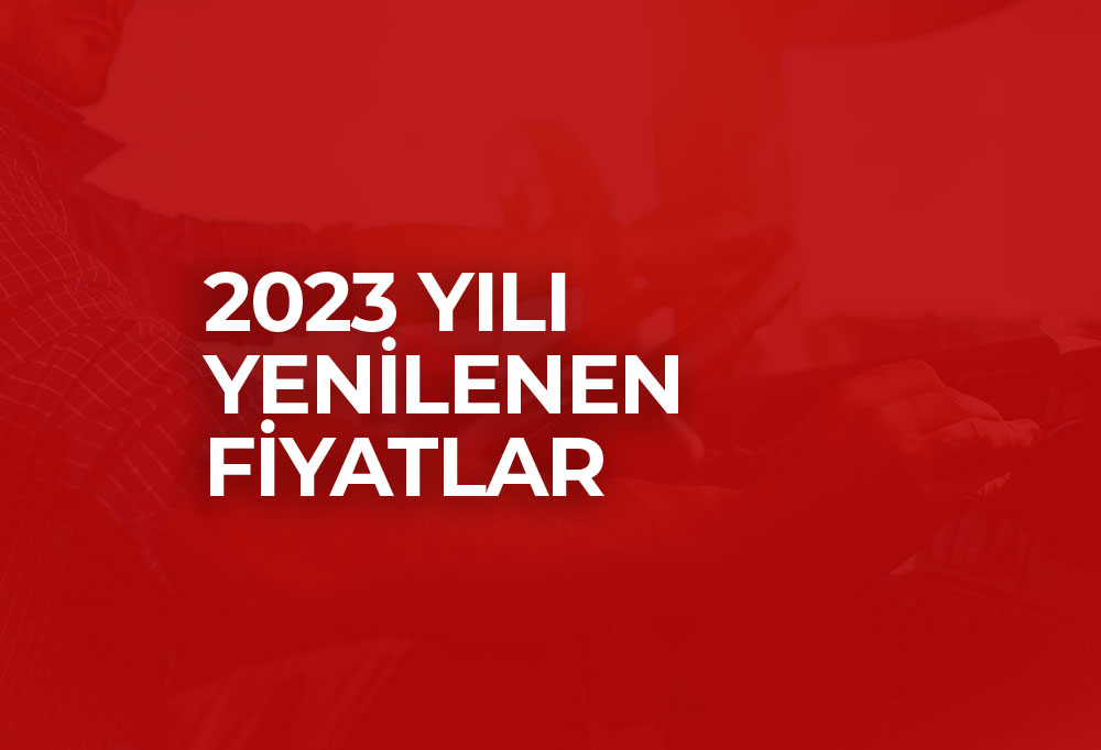 Ehliyet SRC ODY ve ÜDY Belgesi Fiyatları Belli Oldu 2023