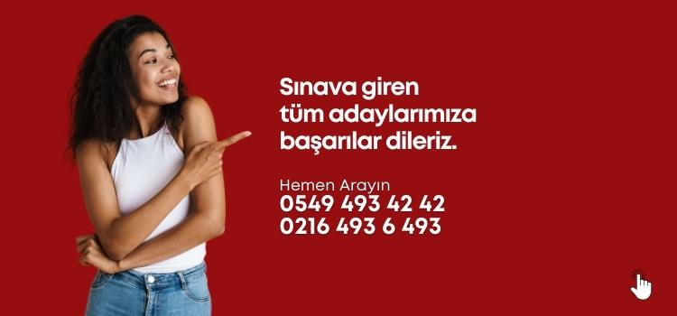 SRC, ODY ve ÜDY Belgesi Sınava Gireceğiniz Okul