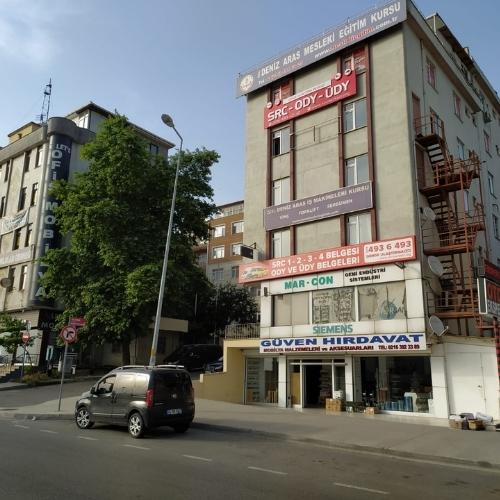 SRC Belgesi Merkezi