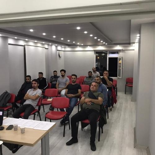 SRC Dersi