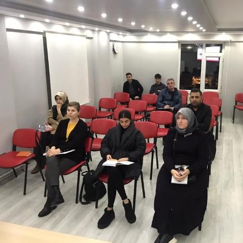 SRC Eğitim