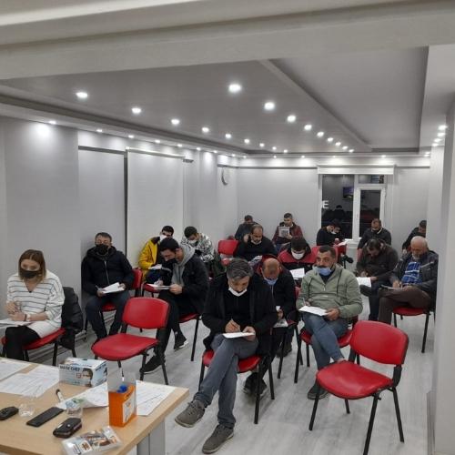 SRC Kursu Eğitim