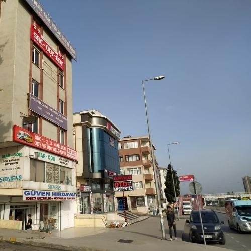 ÜDY Belgesi Merkezi