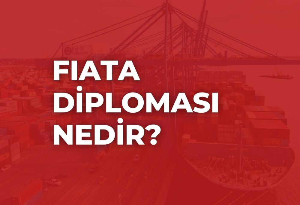 Fiata Belgesi Nedir 2023