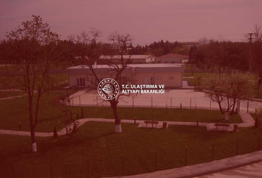 Ulaştırma Bakanlığı Anadolu Yakası Ek Binası 1