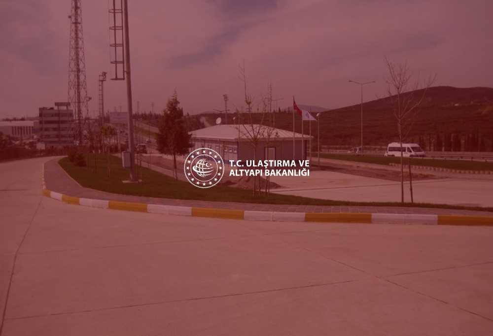 Ulaştırma Bakanlığı Anadolu Yakası Ek Binası 2