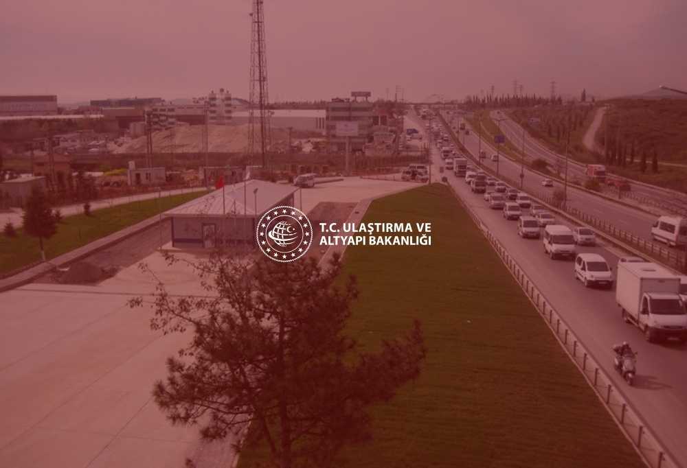 Ulaştırma Bakanlığı Anadolu Yakası Ek Binası 5