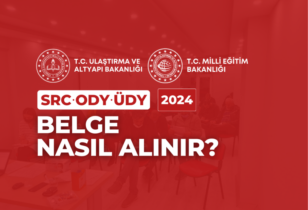 Belge Nasıl Alınır? 2024