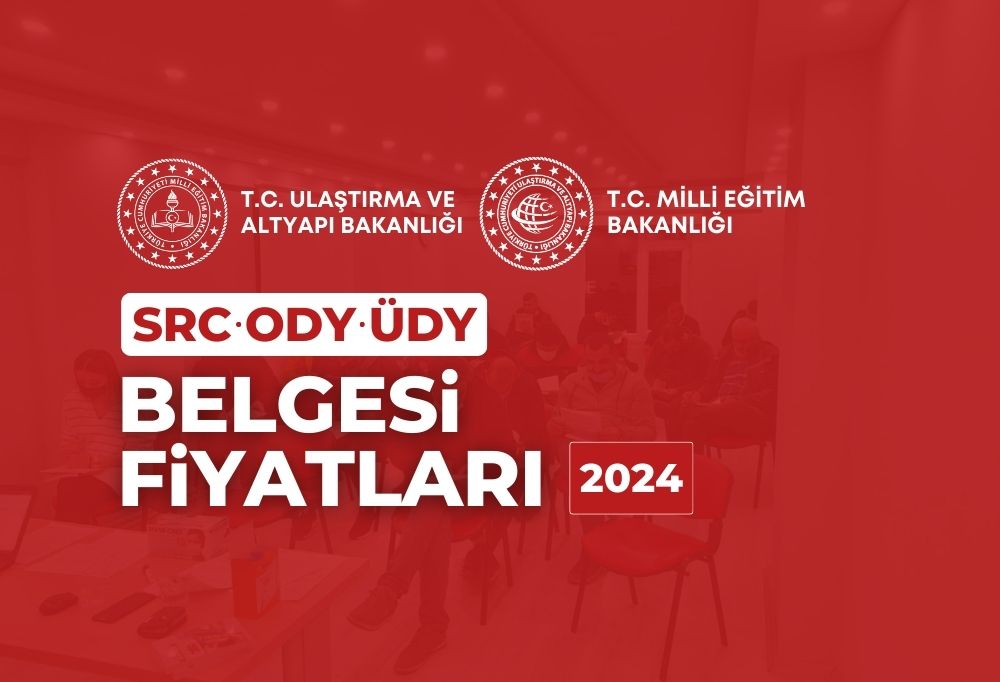 SRC ODY ve ÜDY Fiyatları 2024