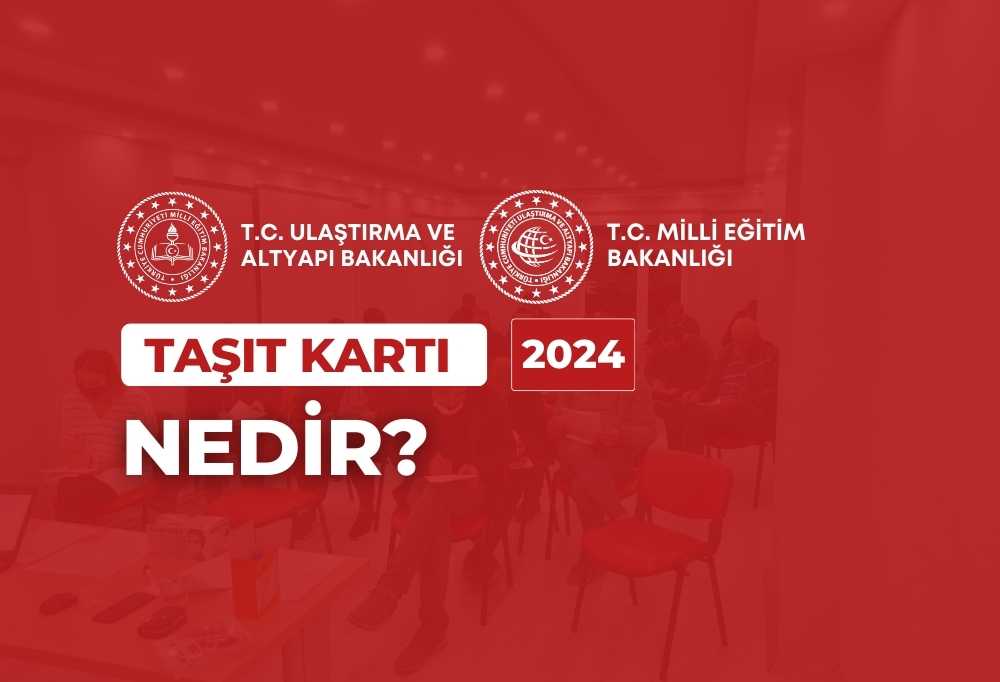 Taşıt Kartı 2024