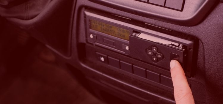 Sayısal Takograf Kartının Hatalı veya Arızalı Olması